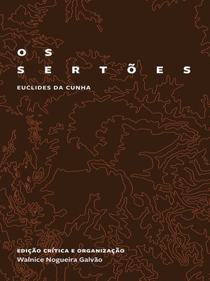 cover image of Os sertões